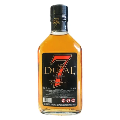 Brandy Ducal 7 200 ml