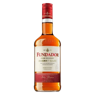 Brandy Fundador 1000 ml.
