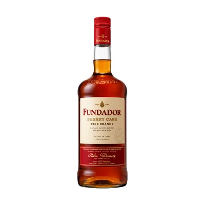 BRANDY FUNDADOR 1000ML