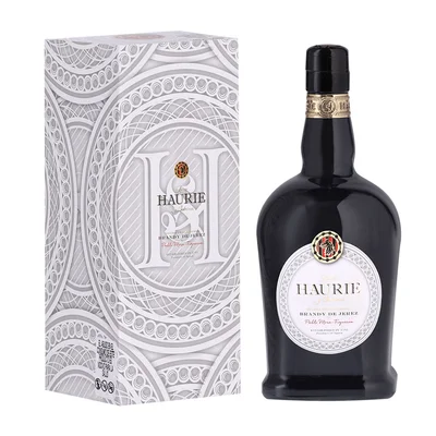 Brandy Juan Haurie  Y Sobrinos Solera Gran Reserva 700 ml