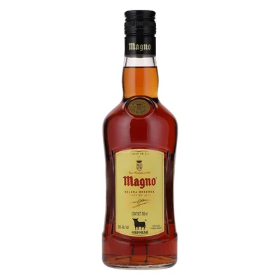 Brandy Magno De Osborne 500 ml