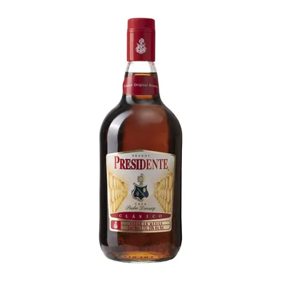 BRANDY PRESIDENTE CLÁSICO 1750ML