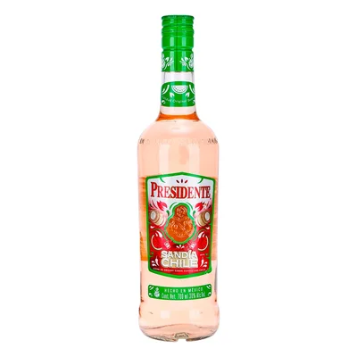 Brandy Presidente Sandia Chile 700ml