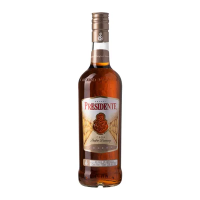 Brandy Presidente Solera 700ml