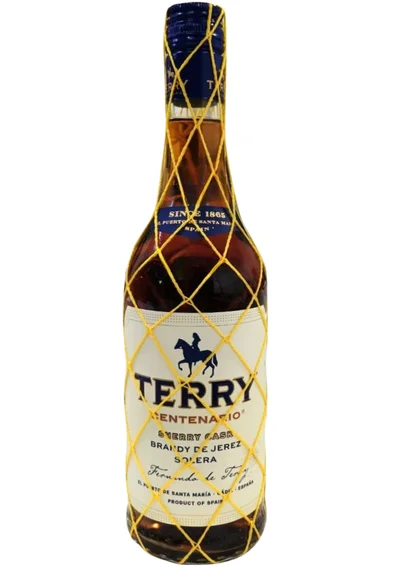 Brandy Terry Centenario 700 ml