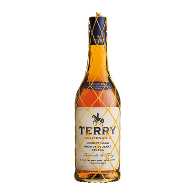 BRANDY TERRY CENTENARIO 700ML