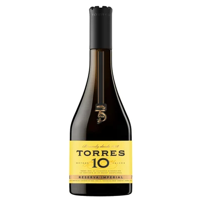 Brandy Torres 10 Alianza 75 Aniversario 700 ml