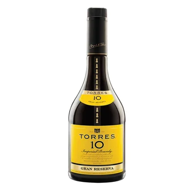 Brandy Torres 10 Años 1lt