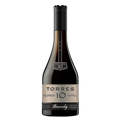 Brandy Torres 10 Bourbon Barrel 700 ml.