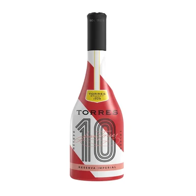 Brandy Torres 10 Canadá 700 ml