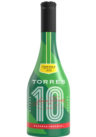 Brandy Torres 10 Ed. Mundial 700 mL