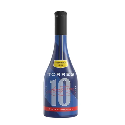 Brandy Torres 10 Francia 700 ml