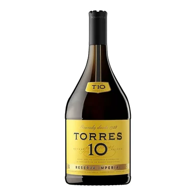 Brandy Torres 10 Gran Reserva 3000 Ml