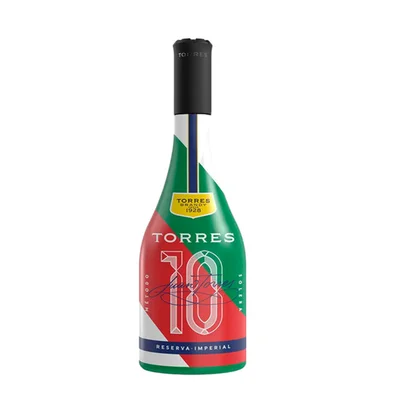 Brandy Torres 10 Italia 700 ml