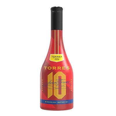 Brandy Torres 10 Reserva-Imperial 700 ml
