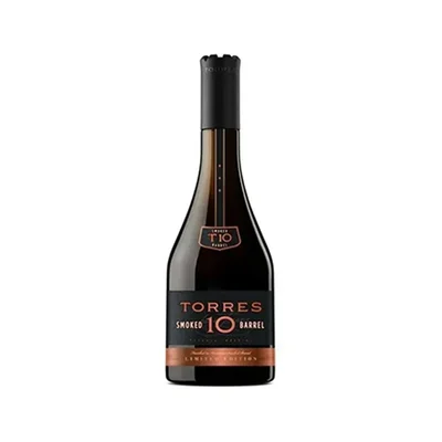 BRANDY TORRES 10 SMOKED BARREL 700ML