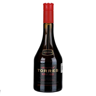 Brandy Torres 10 Spiced Receta Original 700 ml