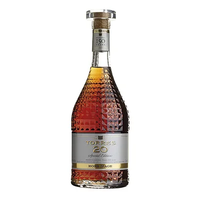 Brandy Torres 20 Ed. 150 Aniversario 700ml
