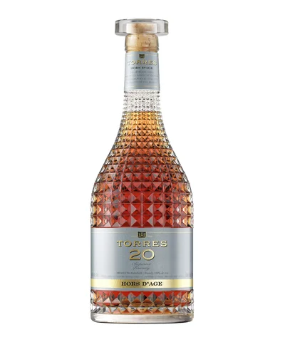 Brandy Torres 20 Edición Especial 700 ml