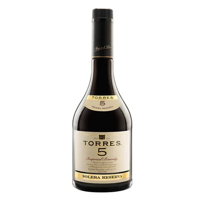 Brandy Torres 5 Años 700 ml