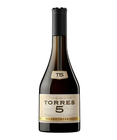 Brandy Torres 5 Solera Reserva 700 ml