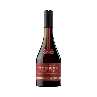 Brandy Torres Spiced 700 ml.