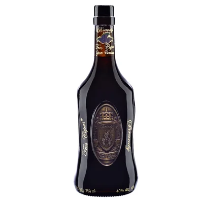 Brandy Tres Cepas Gran Reserva 750ml