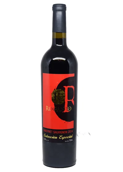 Cabernet Sauvignon Selección Especial, 2020