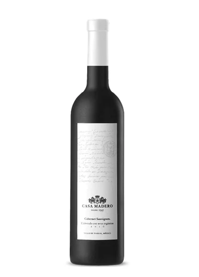 Cabernet Sauvignon Uvas Orgánicas