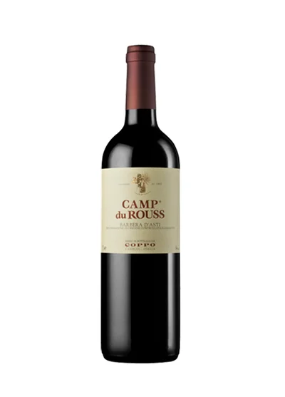 Camp Du Rouss Barbera D'Asti