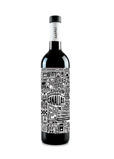 Canallas Tinto