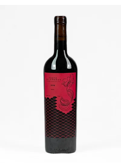 Canto de Sirenas Malbec 2021