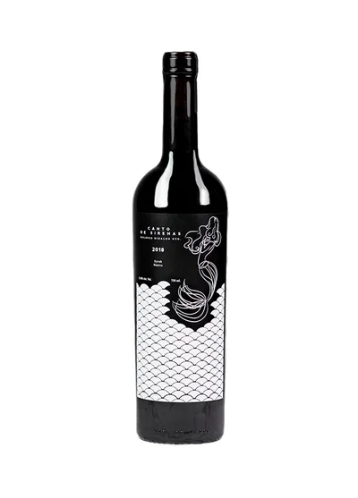 Canto de Sirenas Syrah "Nativo"