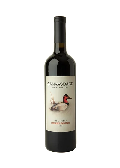 Canvasback Cabernet Sauvignon