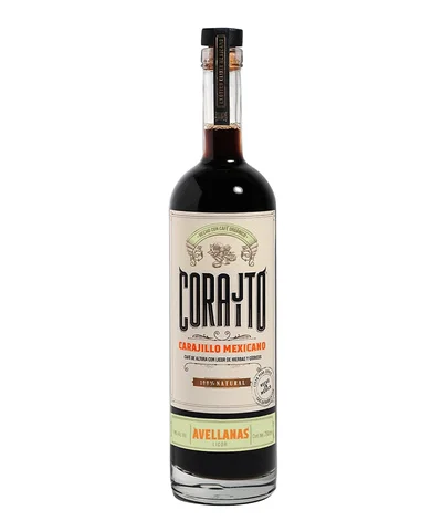 Carajillo Corajito Avellana 750 ml