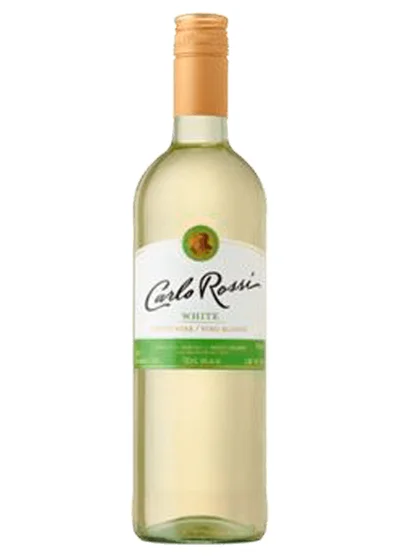 Carlo Rossi White