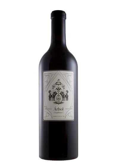 Carrodilla Árbol Syrah Orgánico CCOF