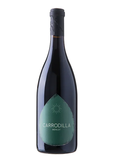 Carrodilla Merlot Orgánico CCOF