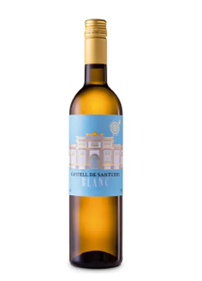 Castell de Santueri Blanc
