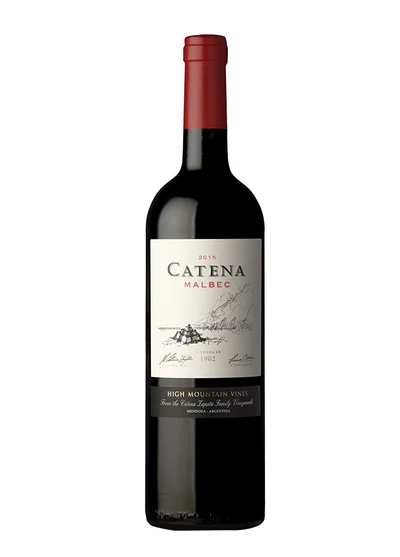 Catena Malbec Botellín 375 ml.