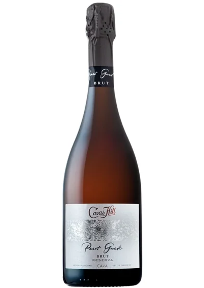 Cavas Hill Panot Gaudi Brut Reserva 750 mL (OFERTA EXCLUSIVA EN LÍNEA)