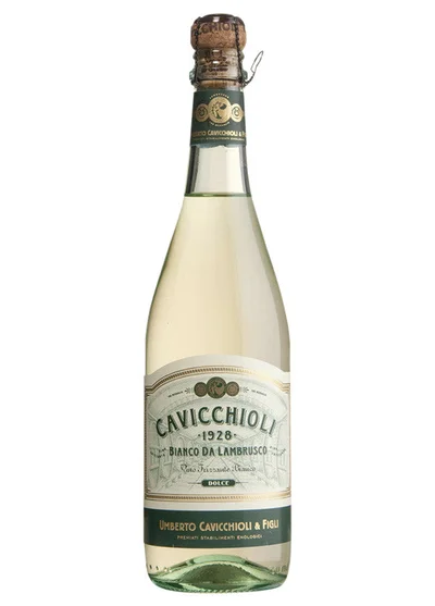 Cavicchioli Lambrusco Blanco