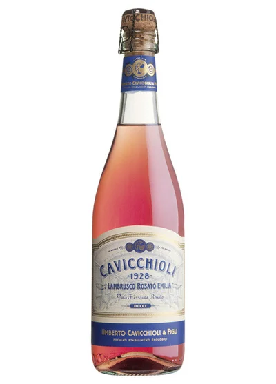 Cavicchioli Lambrusco Rosado