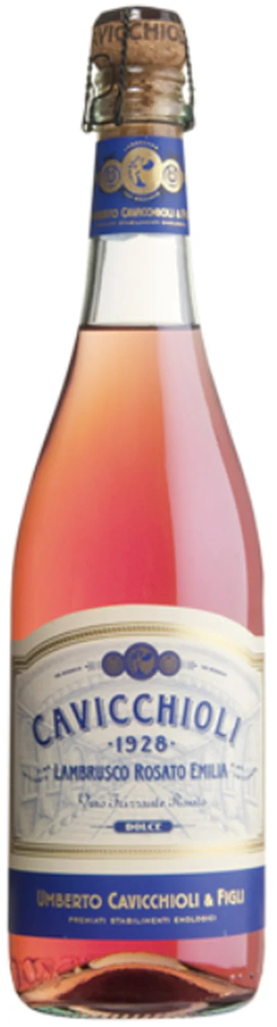 Cavicchioli Lambrusco Rosato