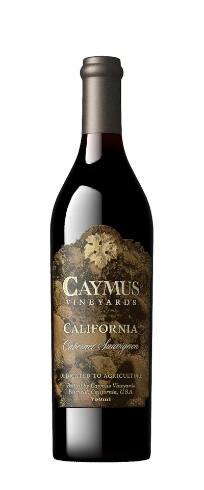 Caymus California Cabernet Sauvignon
