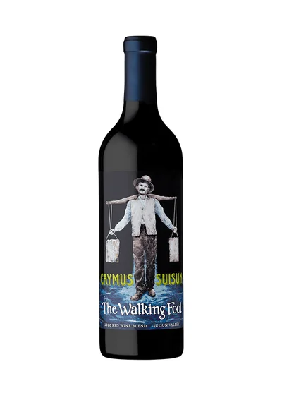 Caymus Suisun The Walking Fool