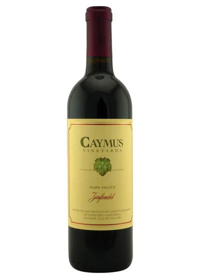 Caymus Zinfandel 2022