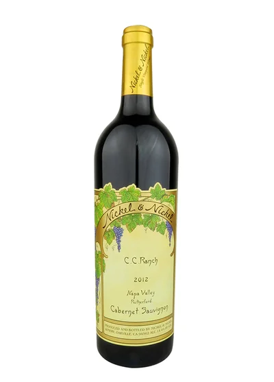 C.C. Ranch Cabernet Sauvignon, Magnun 1500ml