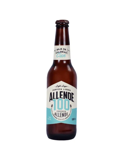 Cerveza Allende 100 - 355ml