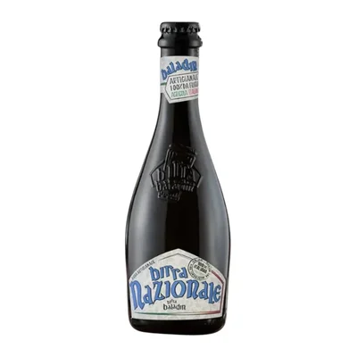 CERVEZA BALADIN NAZIONALE BOTELLA 330ML